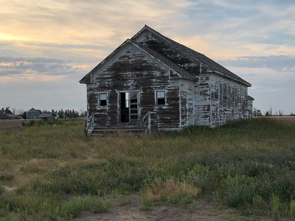 Country School in Nebraska's Past